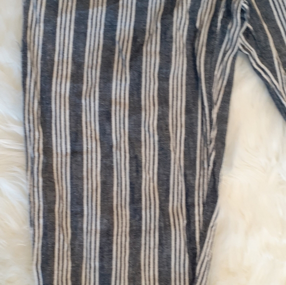 MADEWELL BALTIC STRIPE PAPERBAG WAIST PANT… - Picture 11 of 16